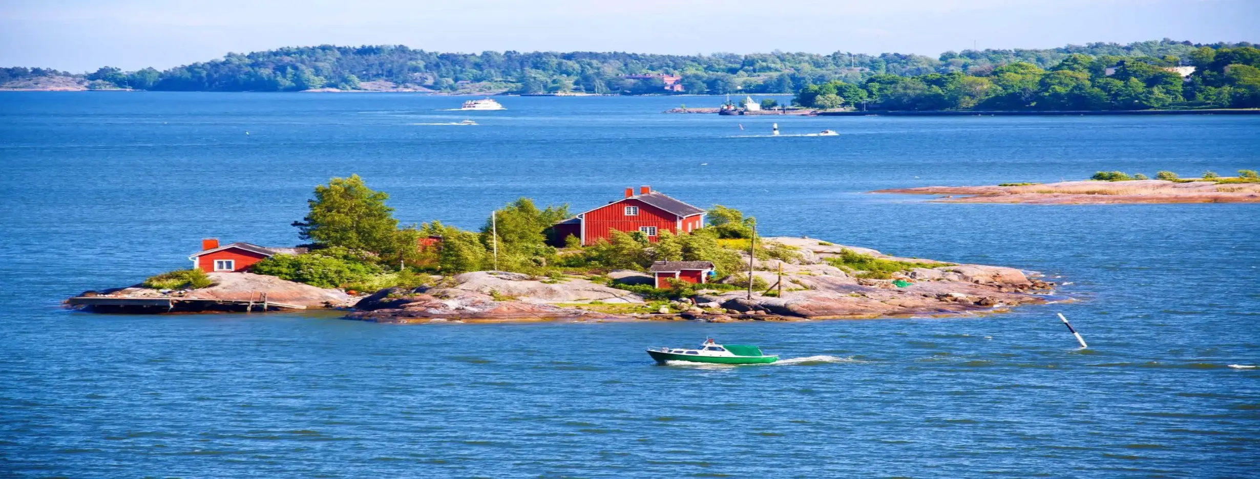Image for Finnish Archipelago Cruise